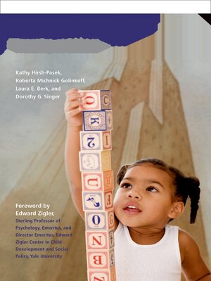 cover image of A Mandate for Playful Learning in Preschool